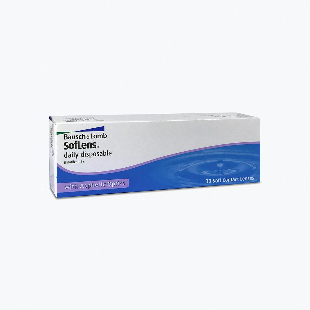 Soflens Daily Disposable
