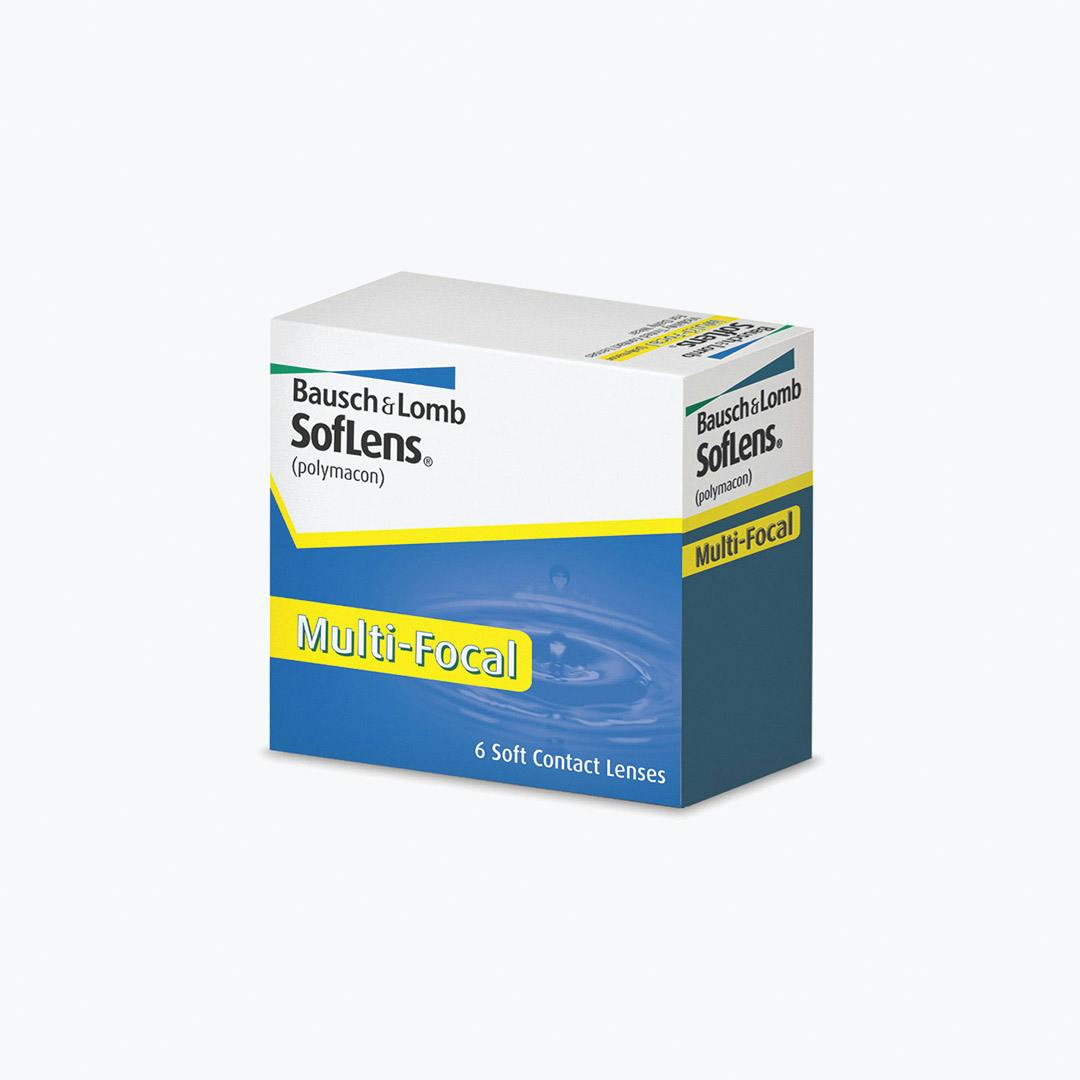 SofLens Multifocal Monthly