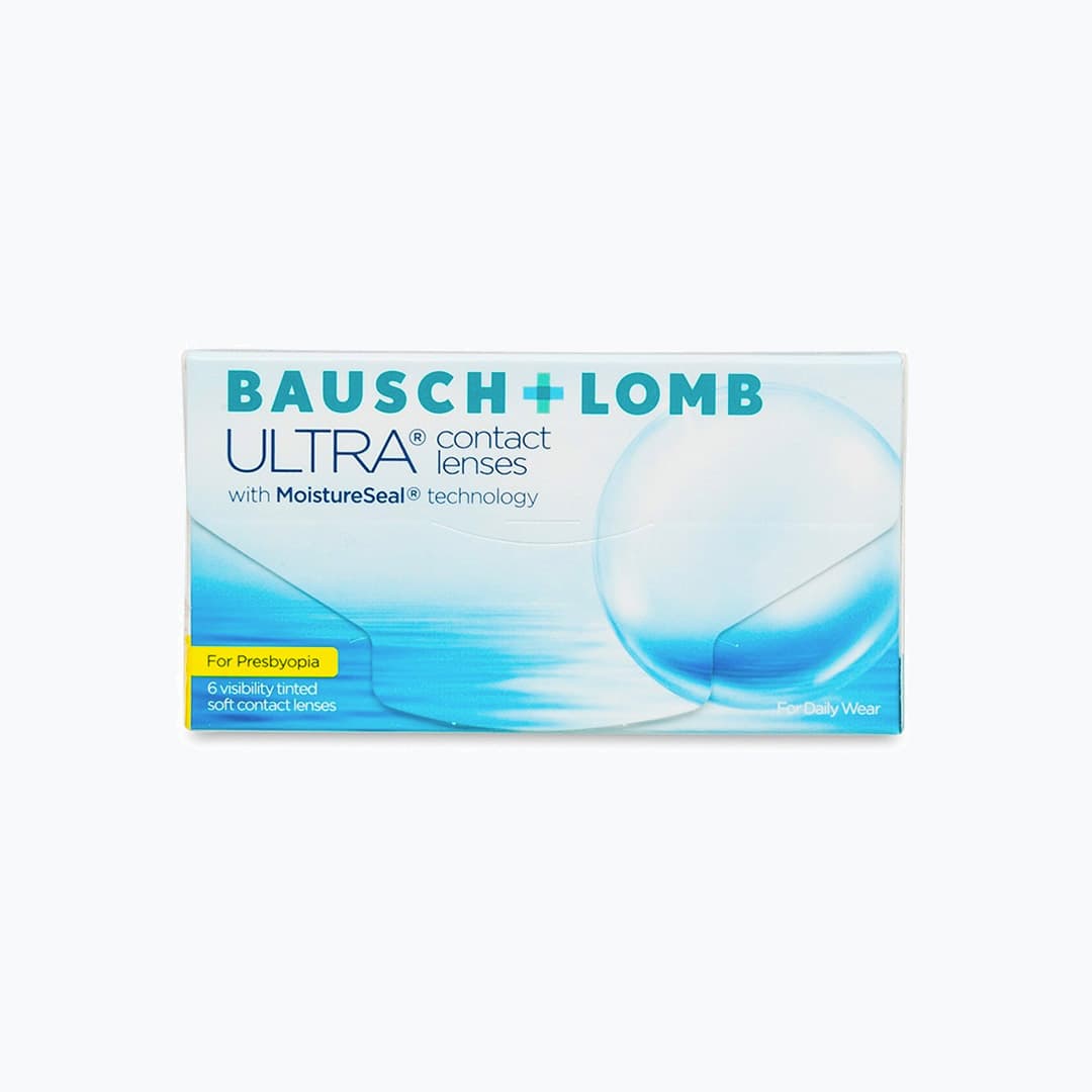 Ultra® for Presbyopia Multifocal Monthly