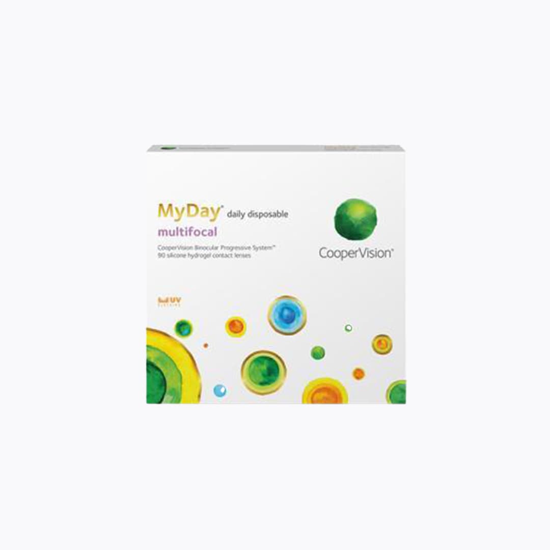 MyDay Daily Disposable Multifocal Daily