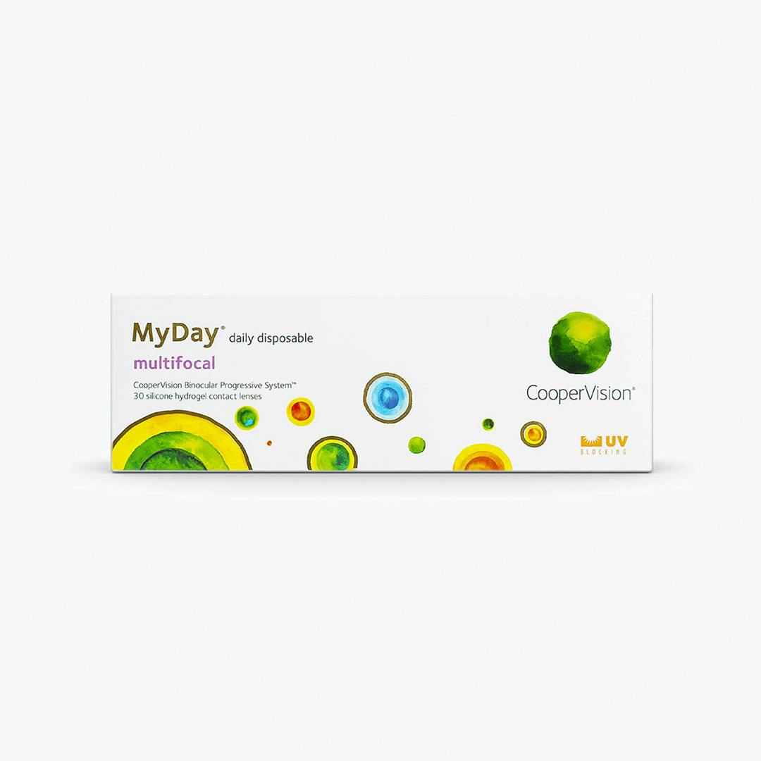 MyDay Daily Disposable Multifocal Daily