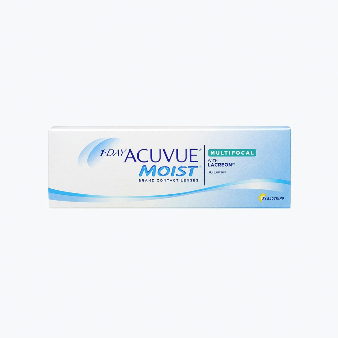 Acuvue Moist Multifocal Daily
