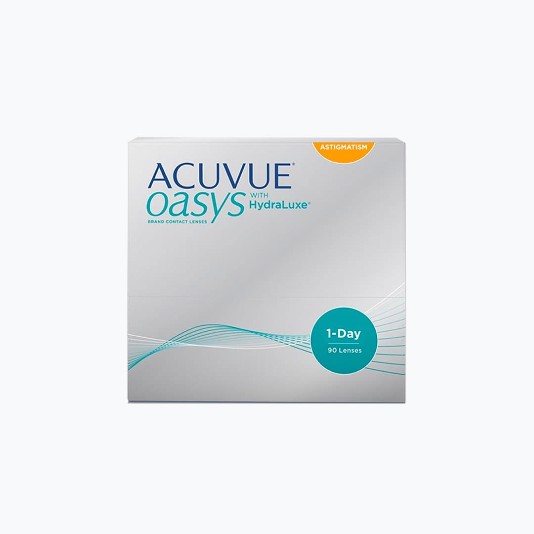 Acuvue Oasys Hydralux Astigmatism
