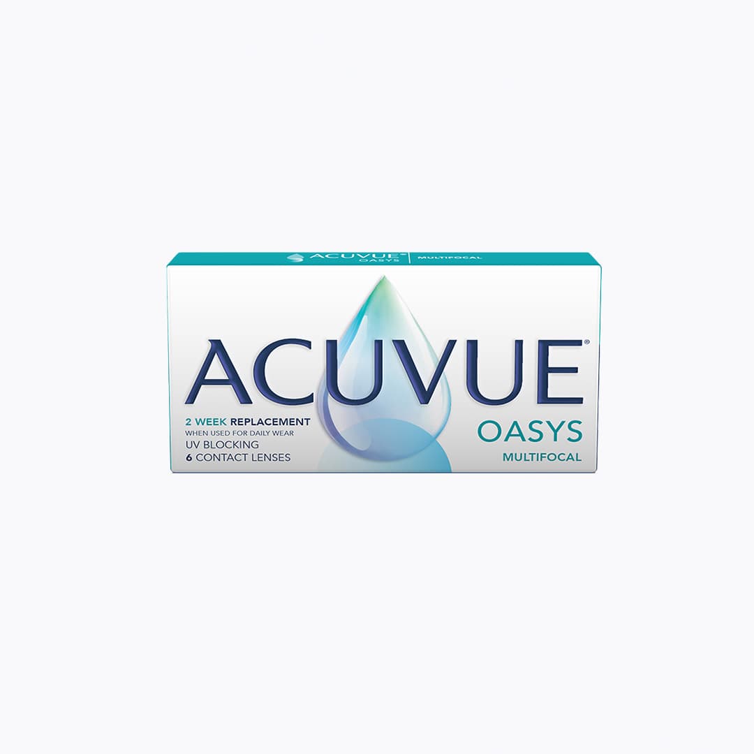 Acuvue Oasys Multifocal Bi-Weekly