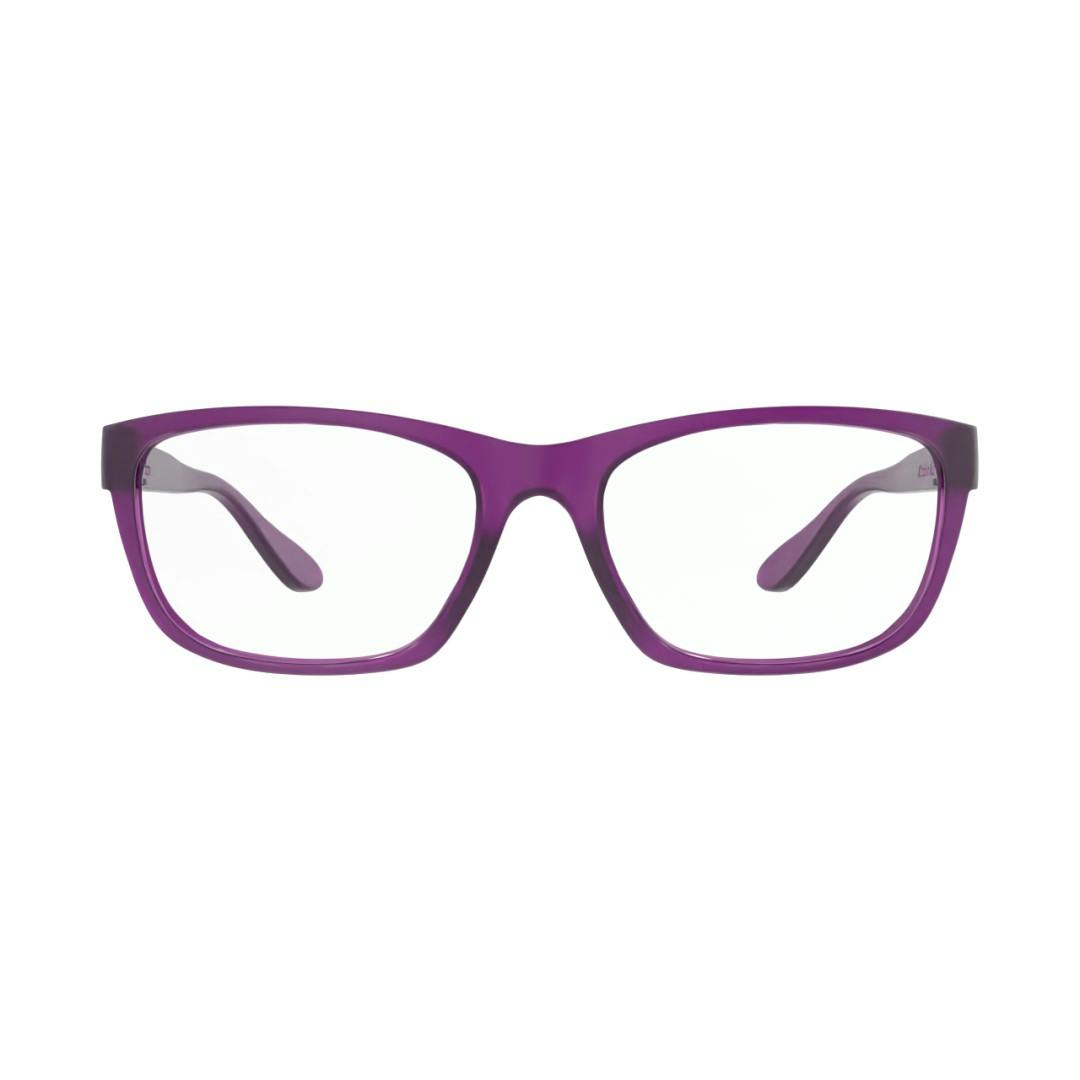 Royal Purple Prescription Glasses