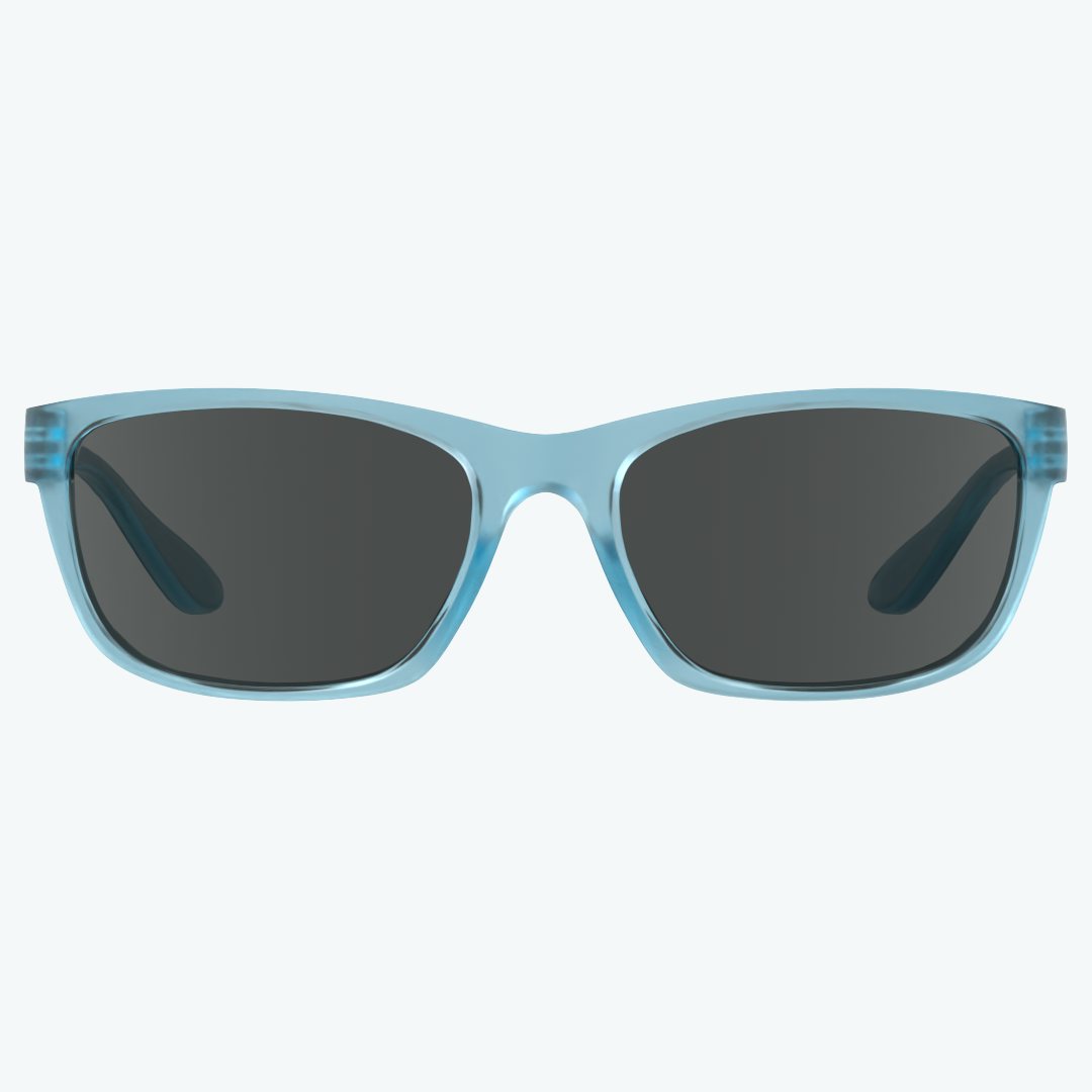 Prescription Sunglasses Azure Blue