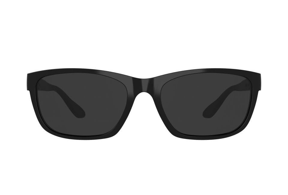 Black Prescription Sunglasses