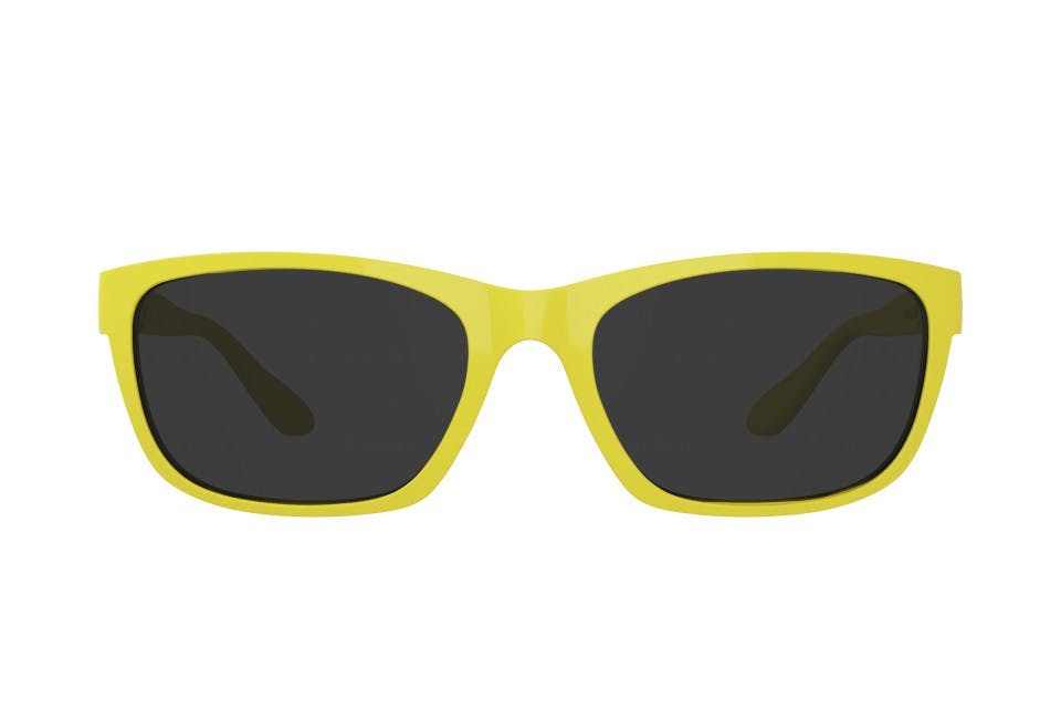 Daffodil Yellow Prescription Sunglasses