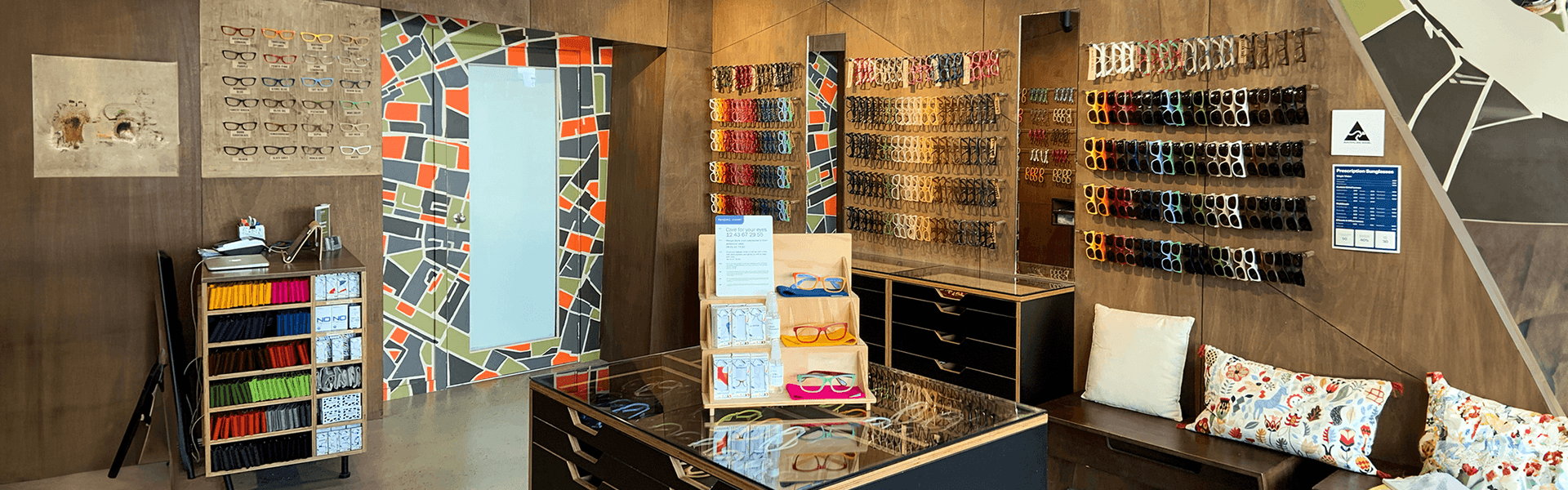 Rozelle store