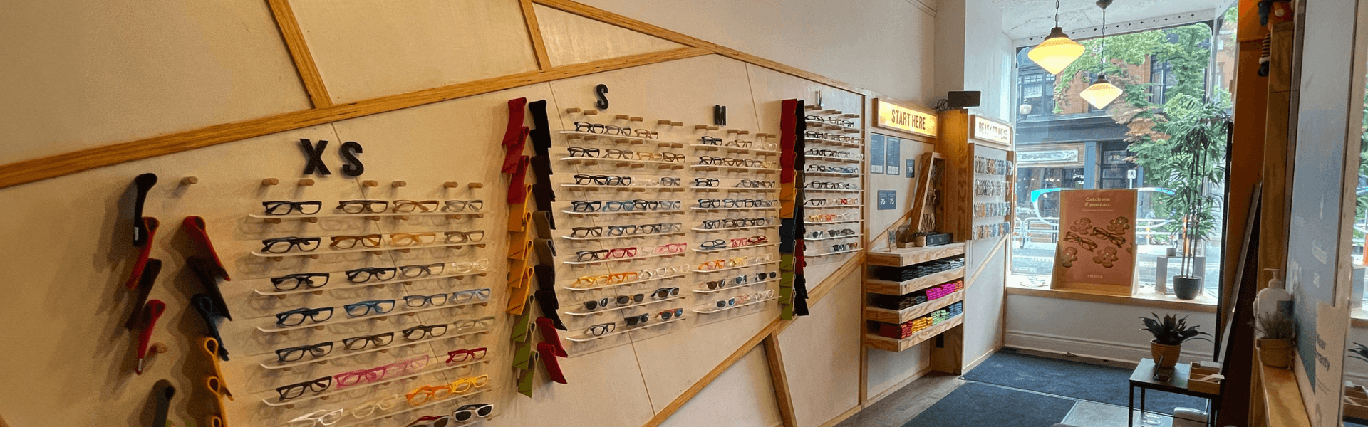 Hamilton store